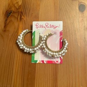 LILLY PULITZER EARRINGS